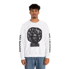 Load image into Gallery viewer, Black Men 'My Roots' Crewneck Sweatshirt