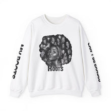 Load image into Gallery viewer, Black Women 'My Roots' Crewneck Sweatshirt