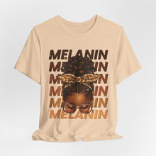 Load image into Gallery viewer, Melanin T-Shirt - Unisex Tee