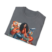 Load image into Gallery viewer, Travel Life T-Shirt - Unisex Softstyle