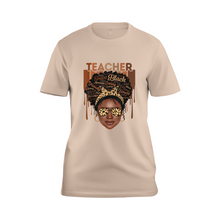 Load image into Gallery viewer, Teacher Short Sleeved T-Shirt- Woman