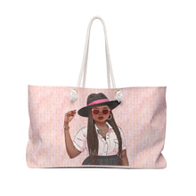 Load image into Gallery viewer, Curvyly Weekender Bag