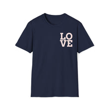 Load image into Gallery viewer, Heart Candies Valentines T-Shirt