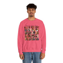 Load image into Gallery viewer, What We Learn From Black History Crewneck Sweatshirt