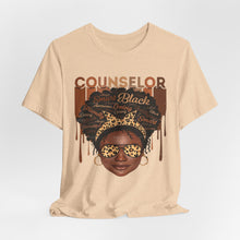 Load image into Gallery viewer, Counselor T-Shirt - Unisex Tee