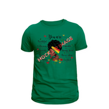 Load image into Gallery viewer, "You Are" Short Sleeved T-Shirt-Green