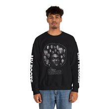 Load image into Gallery viewer, Black Men 'My Roots' Crewneck Sweatshirt