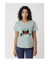 Load image into Gallery viewer, You Are Short Sleeved T-Shirt- Woman