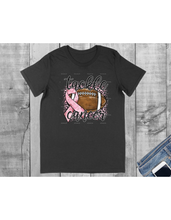 Load image into Gallery viewer, Tackle Cancer - Short Sleeved T-Shirt