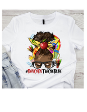 Load image into Gallery viewer, Daycare Teacher Life- Short Sleeved T-Shirt