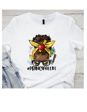 Load image into Gallery viewer, Principal Life- Short Sleeved T-Shirt