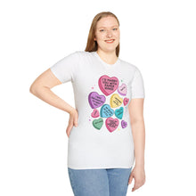 Load image into Gallery viewer, Heart Candies Valentines T-Shirt