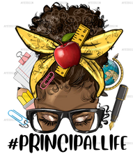 Load image into Gallery viewer, Principal Life- Short Sleeved T-Shirt