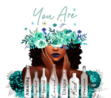 Load image into Gallery viewer, You Are Short Sleeved T-Shirt- Woman