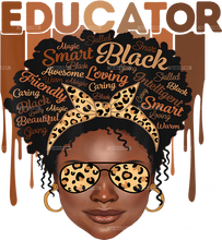 Load image into Gallery viewer, Educator Crew Neck Sweatshirt