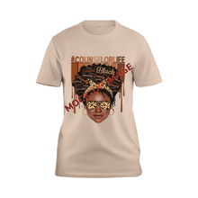 Load image into Gallery viewer, Counselor Life Short Sleeved T-Shirt