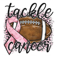 Load image into Gallery viewer, Tackle Cancer - Short Sleeved T-Shirt