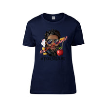 Load image into Gallery viewer, Teacher Life Short Sleeved T-Shirt- Male