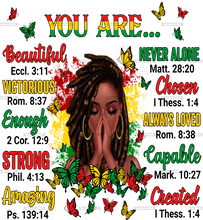 Load image into Gallery viewer, You Are - Short Sleeved T-Shirt