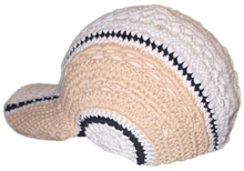 Load image into Gallery viewer, Crochet Baseball Hat
