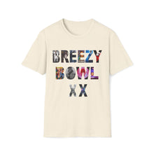 Load image into Gallery viewer, Chris Brown Breezy Bowl T-Shirt
