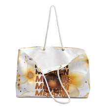 Load image into Gallery viewer, Melanin Weekender Bag
