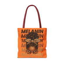 Load image into Gallery viewer, Melanin Tote Bag
