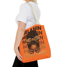 Load image into Gallery viewer, Melanin Tote Bag
