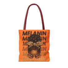 Load image into Gallery viewer, Melanin Tote Bag
