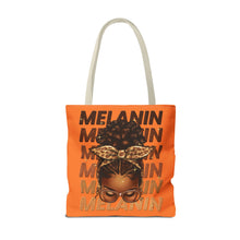 Load image into Gallery viewer, Melanin Tote Bag
