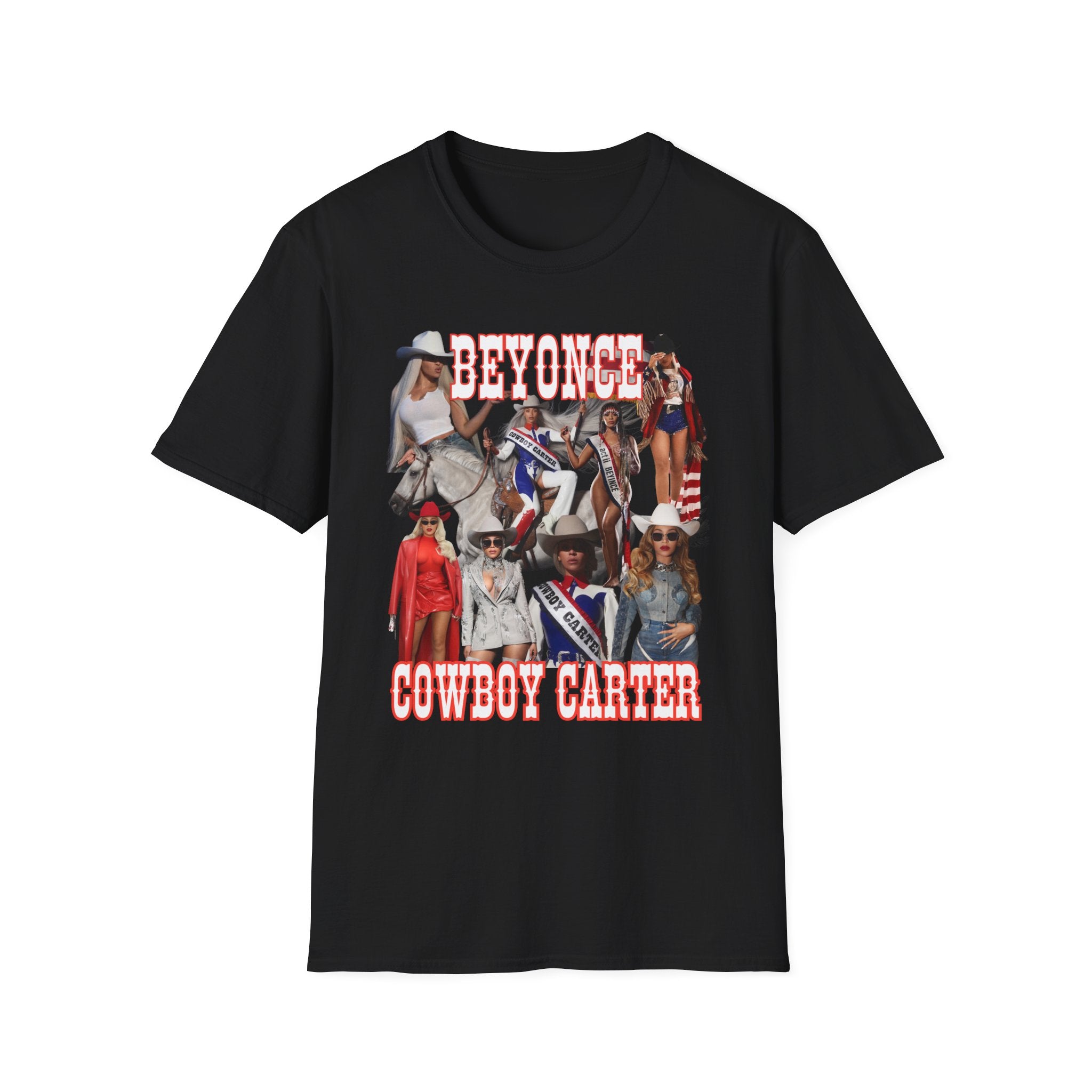 Cowboy Carter Tシャツ beyonce ビヨンセ Beyonce-Cowboy-Carter-T-Shirt-