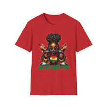 Load image into Gallery viewer, Black Girl Juneteenth Tee
