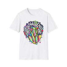 Load image into Gallery viewer, Unapologetically Dope Graffiti T-Shirt
