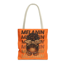 Load image into Gallery viewer, Melanin Tote Bag
