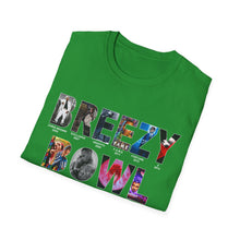 Load image into Gallery viewer, Chris Brown Breezy Bowl T-Shirt
