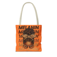 Load image into Gallery viewer, Melanin Tote Bag
