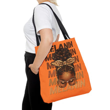 Load image into Gallery viewer, Melanin Tote Bag
