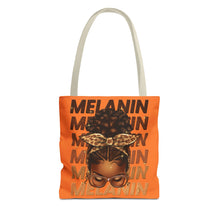 Load image into Gallery viewer, Melanin Tote Bag
