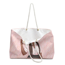Load image into Gallery viewer, Curvyly Weekender Bag
