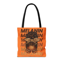 Load image into Gallery viewer, Melanin Tote Bag
