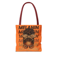 Load image into Gallery viewer, Melanin Tote Bag
