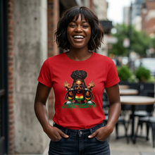 Load image into Gallery viewer, Black Girl Juneteenth Tee
