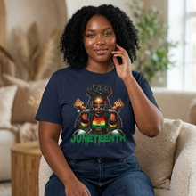Load image into Gallery viewer, Black Girl Juneteenth Tee
