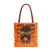 Load image into Gallery viewer, Melanin Tote Bag
