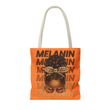 Load image into Gallery viewer, Melanin Tote Bag
