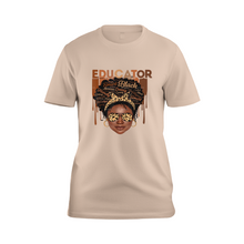 Load image into Gallery viewer, Educator Short Sleeved T-Shirt
