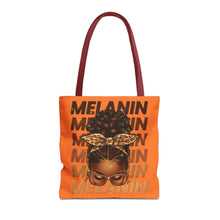 Load image into Gallery viewer, Melanin Tote Bag
