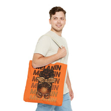 Load image into Gallery viewer, Melanin Tote Bag
