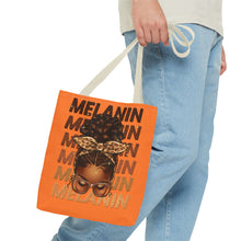 Load image into Gallery viewer, Melanin Tote Bag
