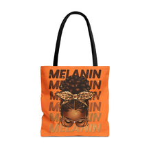 Load image into Gallery viewer, Melanin Tote Bag
